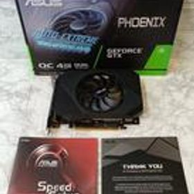グラボ PH-GTX1650-O4GD6-P ASUS
