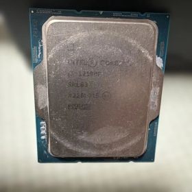 Intel Core i3-12100F CPU 本体 ジャンク
