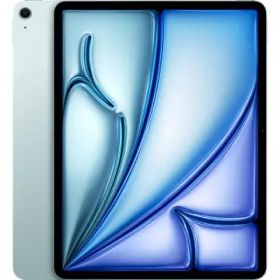 Apple 【Wi-Fi】 13インチ iPad Air（M3/2025) 128GB ブルー MCNJ4J/A
