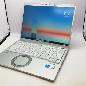 Panasonic Let's note FV1 CF-FV1FDSQR【i5-1145G7 16G 256G(SSD) WiFi 14LCD(2160x1440)】