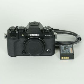 [美品 | シャッター数760回] FUJIFILM X-T50 [ボディ ブラック] | FUJIFILM Xマウント ミラーレス一眼カメラ 中古