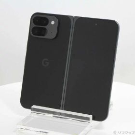【中古】GOOGLE(グーグル) Google Pixel 9 Pro Fold 512GB オブシディアン GC15S SIMフリー 【262-ud】