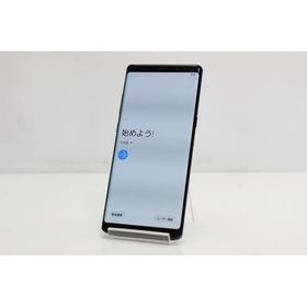スマートフォン 本体 Galaxy Note8 SC-01K Samsung docomo 残債なし 64GB ブラック