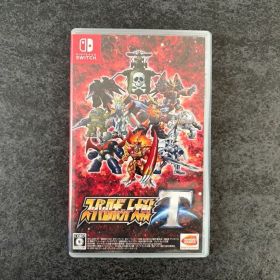 スーパーロボット大戦T (Nintendo Switch)