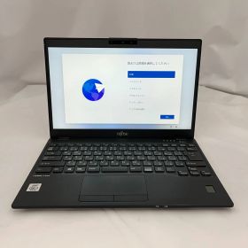 【10/28まで！月末限定SALE】★中古Bランク/30日保証/セキュリティソフト付き★ 富士通 LIFEBOOK U9310/E ［Core i3 10110U 4GB 128GB］ (RM3201)
