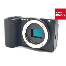【中古】 【美品】 ソニー VLOGCAM ZV-E10 II ボディ ブラック [ZV-E10M2 B]