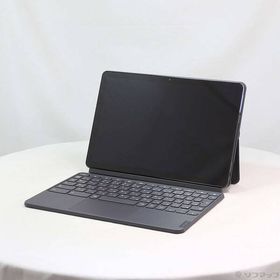 【中古】Lenovo(レノボジャパン) ideapad Duet Chromebook ZA6F0038JP アイスブルー+アイアングレー 【258-ud】