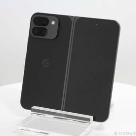 〔中古〕GOOGLE(グーグル) Google Pixel 9 Pro Fold 512GB オブシディアン GC15S SIMフリー〔262-ud〕