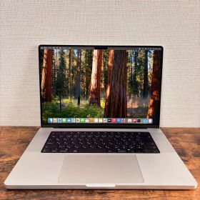 MacBook Pro 16インチ M1Pro メモリ16GB SSD512GB