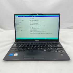 【10/28まで！月末限定SALE】★ジャンク/起動OK★ 富士通 LIFEBOOK U9312/KX ［Core i5 1235U 16GB 256GB］（U9312_J_50）
