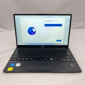 【10/28まで！月末限定SALE】★中古Dランク/7日保証/セキュリティソフト付き★ 富士通 LIFEBOOK U9312/KX ［Core i5 1235U 16GB 256GB］（U9312_D_29）