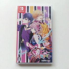 キューピット・パラサイト Nintendo Switch