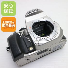 美品 PENTAX KP ボディ シルバー 中古本体 安心保証 即日発送 一眼レフ PENTAX 本体