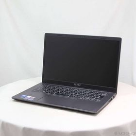【中古】MSI(エムエスアイ) Modern 14 F1MG-6077JP ≪メーカー保証あり≫ 【377-ud】