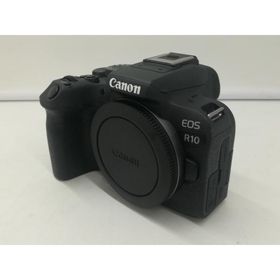 【中古】Canon EOS R10 ボディ【札幌】保証期間１ヶ月【ランクB】