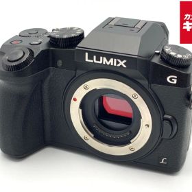 【中古】 【並品】 パナソニック LUMIX DMC-G7-K ボディ ブラック