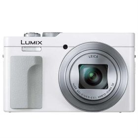 Panasonic（パナソニック） DC-TZ99-W 高倍率ズームコンパクトカメラ LUMIX TZ99 ホワイト