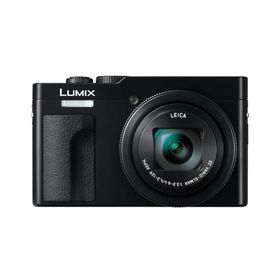 【ラッピング可】【新品 保証開始済み品】Panasonic パナソニック 高倍率ズームコンパクトカメラ LUMIX TZ99 DC-TZ99-K ブラック