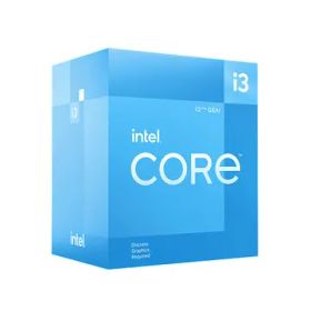 Intel Core i3-12100F(3.3GHz) Box LGA1700/4C(P:4C/E:0C)/8T/L3 12M/PBP58W