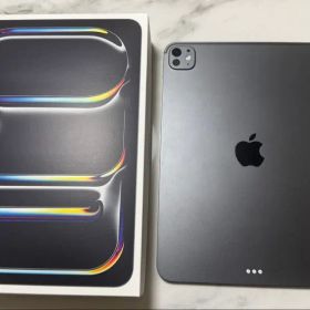 【極美品】iPad Pro 11インチ M5 1TB ナノテクスチャ スペブラ