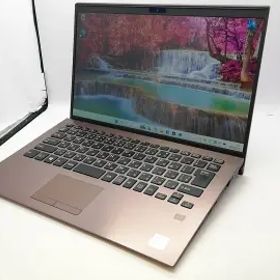 VAIO VAIO SX14（VJS142）【i7-10710U 16G 512G(SSD) 1GbE WiFi 14LCD(1920x1080)】