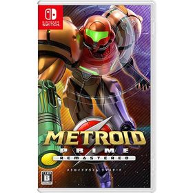 [メール便OK]【新品】【NS】メトロイドプライム リマスタード[お取寄せ品]