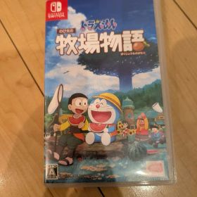 ドラえもん のび太の牧場物語 Nintendo Switch