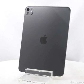 【中古】Apple(アップル) iPad Pro 11インチ(M5) 標準ガラス 256GB スペースブラック MDWK4J／A Wi-Fi 【371-ud】