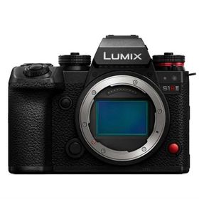 Panasonic（パナソニック） DC-S1RM2 デジタル一眼カメラ LUMIX DC-S1RM2 ボディ