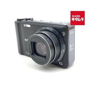 【中古】 【並品】 ソニー Cyber-shot DSC-HX5V B ブラック
