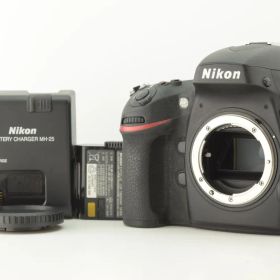 Nikon ニコンD800 デジタル一眼レフカメラ EF-TN-JP2977