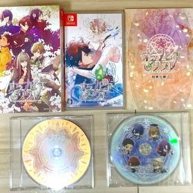 オランピアソワレ 限定版 Switch