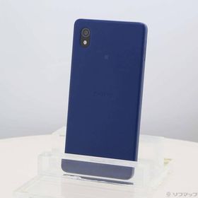 〔中古〕SONY(ソニー) Xperia Ace III 64GB ブルー A203SO Y!mobile SIMフリー〔305-ud〕