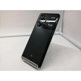 【中古】Xiaomi 国内版 【SIMフリー】 Redmi Note 13 Pro+ 5G ミッドナイトブラック 8GB 256GB【札幌】保証期間１ヶ月【ランクA】