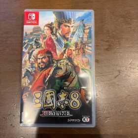 Switch 三國志8 REMAKE