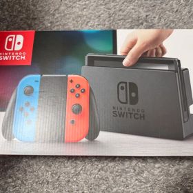 初代Switch+プロコン黒+公式ケース+本体グリップ 全部入りセット