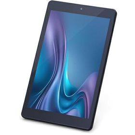 アイリスオーヤマ ＩＲＩＳ １０６６３２ タブレット ミドルモデル ８インチ ブラック 【品番：TM083M4V1-B】