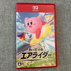 Switch2 カービィのエアライダー