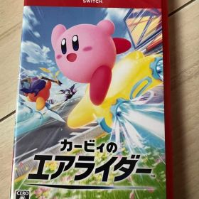 カービィのエアライダー Nintendo Switch ソフト