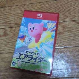 Switch2 カービィのエアライダー