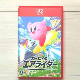 Switch2 カービィのエアライダー