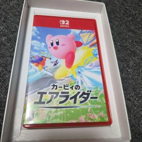 Switch2 カービィのエアライダー
