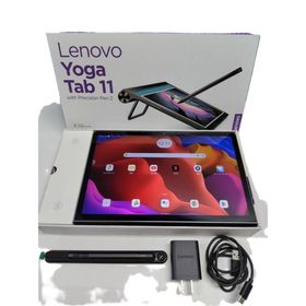 Lenovo Yoga Tab 11 with Precision Pen 2/YT-J706F/128GB/4GB/Wi-Fi/Android