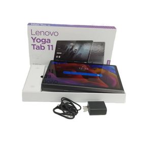 【未使用に近い】Lenovo Yoga Tab 11/YT-J706X/128GB/11インチ/SIMフリー/Android/タブレット/レノボ (1)