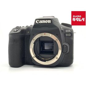 【中古】 【並品】 キヤノン EOS 90D ボディ