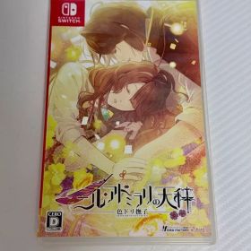 ニル・アドミラリの天秤 色ドリ撫子 Nintendo Switch