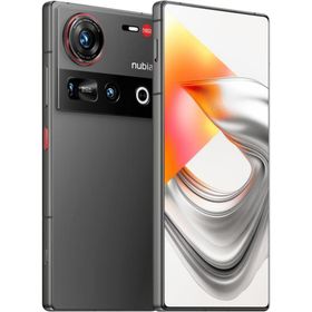 Nubia Z70 Ultra Dual Sim 12GB RAM 256GB 5G 黒 新品 SIMフリー グローバル版 スマホ 本体 初期不良保証