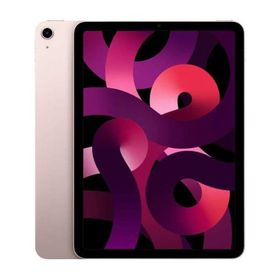 iPad Air 10.9インチ 第5世代[64GB] Wi-Fiモデル ピンク【安心…