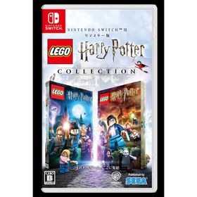 [メール便] 【新品】Nintendo Switch レゴ ハリー・ポッター コレクション［Switch版］