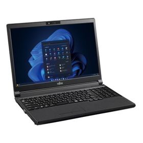 『FMVA0G018P』FUJITSU 富士通 ノートパソコン LIFEBOOK A5515/TX Core 5 120U 16GB SSD・512GB スーパーマルチ Win11 Pro 64bit Office